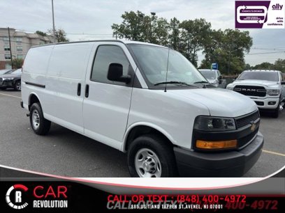 Used 2023 Chevrolet Express 2500 w/ Driver Convenience Package
