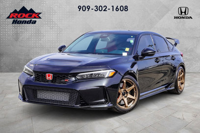 Used 2023 Honda Civic Type R