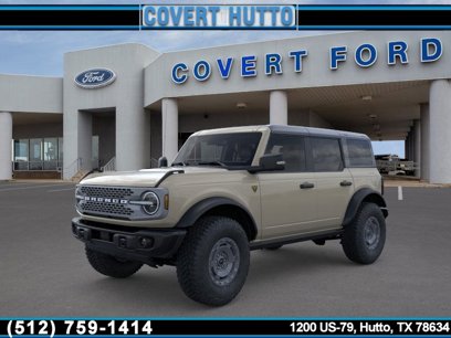 New 2025 Ford Bronco Badlands