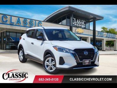 Used 2024 Nissan Kicks S