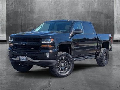Used 2017 Chevrolet Silverado 1500 LT w/ All Star Edition