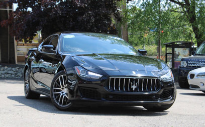 Used 2018 Maserati Ghibli S Q4