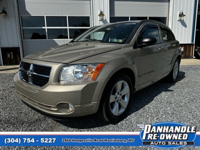 Used 2010 Dodge Caliber Mainstreet