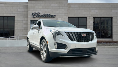 New 2025 Cadillac XT5 Premium Luxury w/ Technology Package