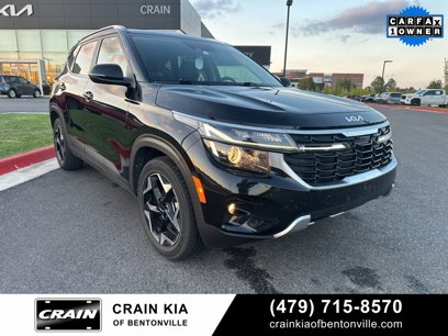 Certified 2024 Kia Seltos EX