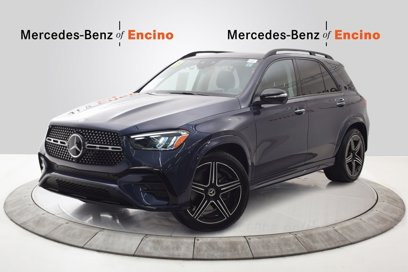 Used 2025 Mercedes-Benz GLE 350 4MATIC