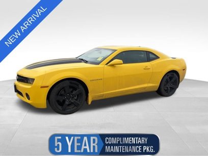 Used 2011 Chevrolet Camaro LT w/ RS Package