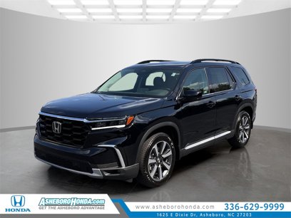 Used 2025 Honda Pilot Touring