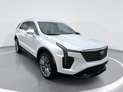 New 2025 Cadillac XT4 Premium Luxury w/ Technology Package