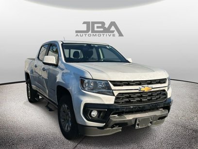 Used 2022 Chevrolet Colorado LT w/ LT Convenience Package