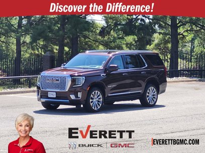 Used 2022 GMC Yukon Denali