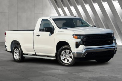 Certified 2024 Chevrolet Silverado 1500 W/T w/ WT Fleet Convenience Package