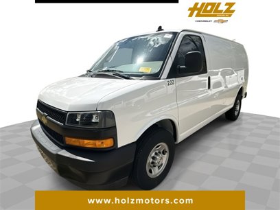 Certified 2023 Chevrolet Express 2500 w/ Driver Convenience Package