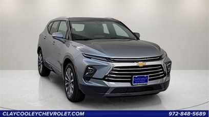 New 2025 Chevrolet Blazer Premier w/ Driver Confidence II Package