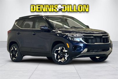New 2025 Kia Seltos EX w/ EX Sunroof Package
