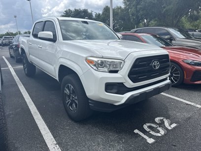 Used 2017 Toyota Tacoma 2WD Double Cab