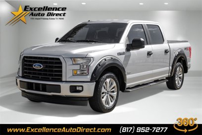 Used 2017 Ford F150 XL w/ Equipment Group 101A Mid