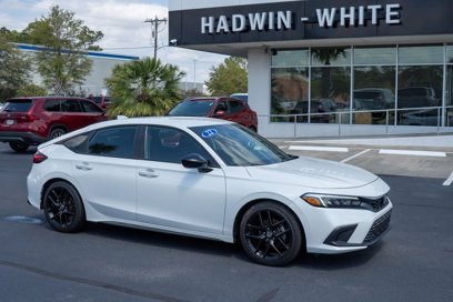 Used 2022 Honda Civic Sport