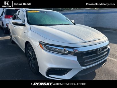 Used 2022 Honda Insight Touring