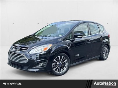 Used 2017 Ford C-MAX Energi Titanium