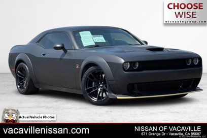 Used 2020 Dodge Challenger R/T Scat Pack