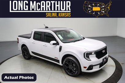New 2025 Ford Maverick Lobo