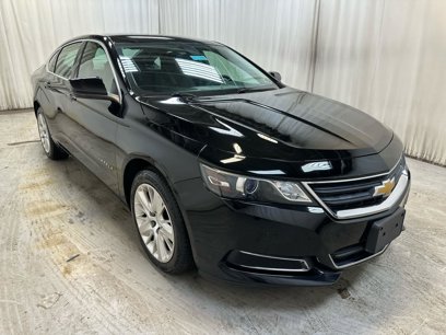 Used 2014 Chevrolet Impala LS