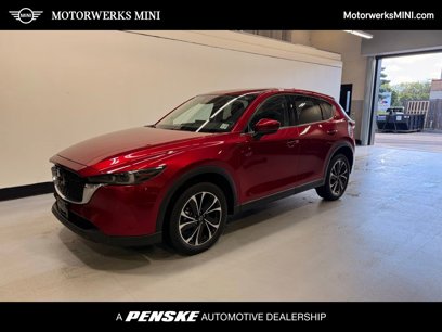 Used 2022 MAZDA CX-5 AWD 2.5 S w/ Premium Package