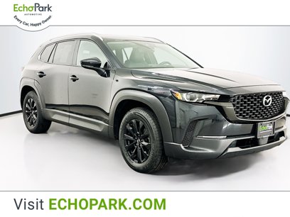 Used 2024 MAZDA CX-50 AWD 2.5 S w/ Preferred Package