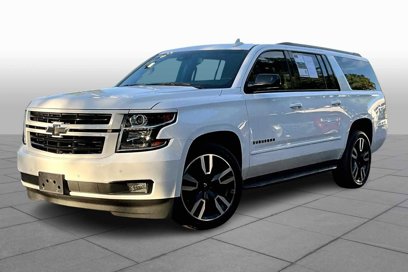 Used 2020 Chevrolet Suburban Premier