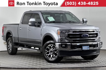 Used 2020 Ford F250 Lariat w/ Lariat Value Package