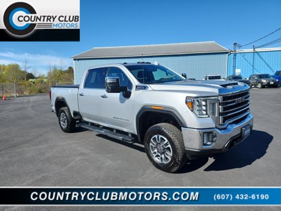 Certified 2021 GMC Sierra 2500 SLT w/ SLT Convenience Package