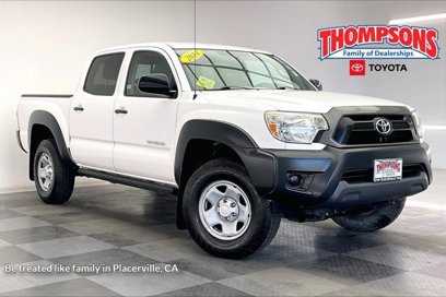 Used 2014 Toyota Tacoma PreRunner