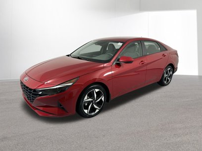 Certified 2023 Hyundai Elantra SEL w/ Convenience Package