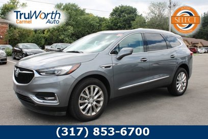Used 2018 Buick Enclave Premium w/ Experience Buick Package