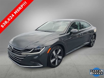 Used 2021 Volkswagen Arteon SE