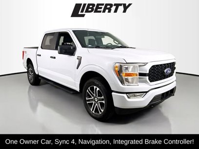 Certified 2022 Ford F150 XL w/ STX Appearance Package