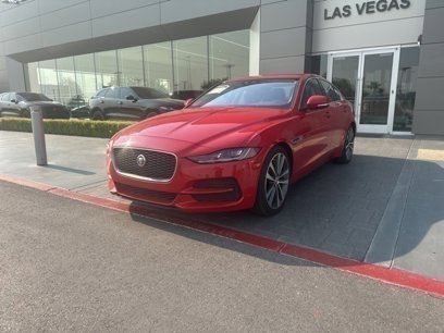 Used 2020 Jaguar XE S