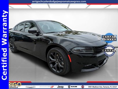 Certified 2023 Dodge Charger SXT w/ Blacktop Special Edition