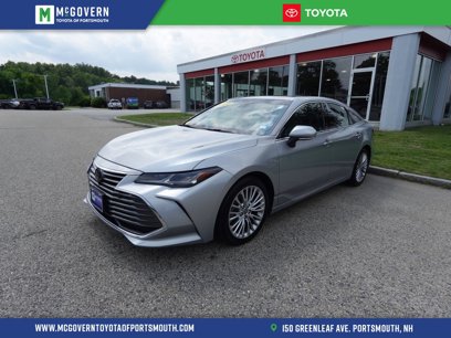 Used 2021 Toyota Avalon Limited