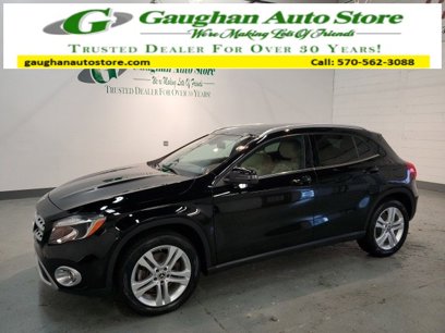 Used 2019 Mercedes-Benz GLA 250