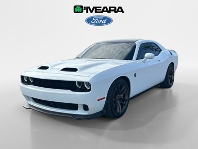 Used 2023 Dodge Challenger SRT Hellcat