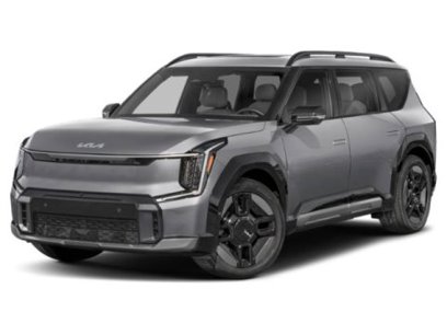 New 2025 Kia EV9 GT-Line