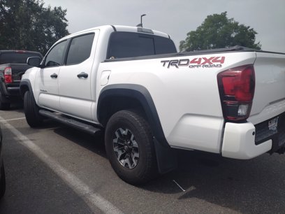 Used 2018 Toyota Tacoma TRD Off-Road