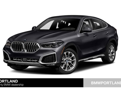 Used 2022 BMW X6 M50i w/ Premium Package