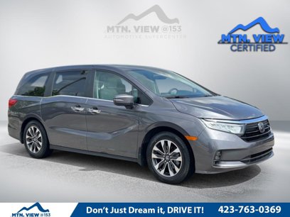 Used 2024 Honda Odyssey EX-L