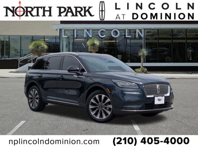 Used 2021 Lincoln Corsair Reserve w/ Elements Package