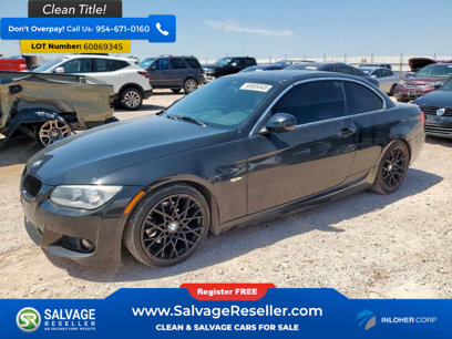 Used 2013 BMW 328i Convertible w/ M Sport Pkg