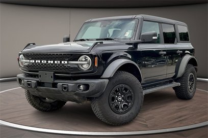 Used 2023 Ford Bronco Wildtrak