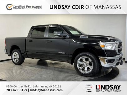 Certified 2022 RAM 1500 Big Horn